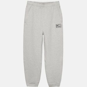 NWT Stüssy Nike Fleece Pant